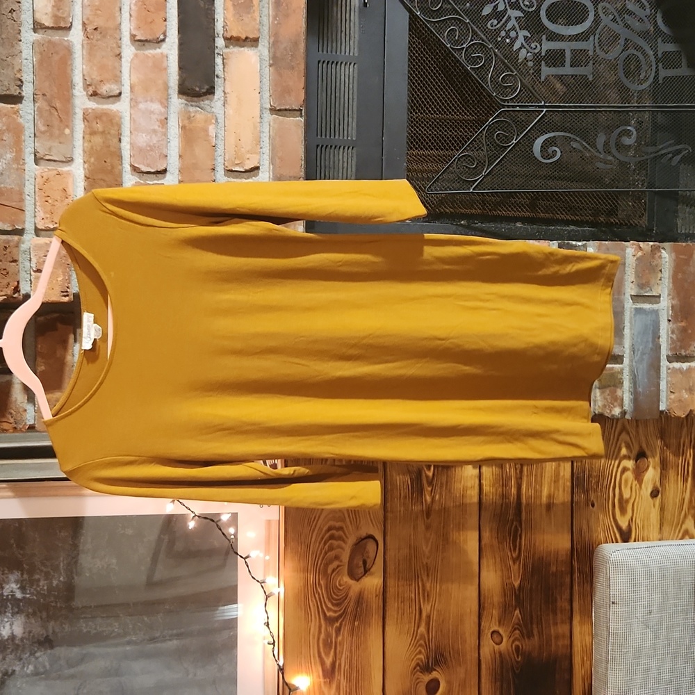 Fall dress